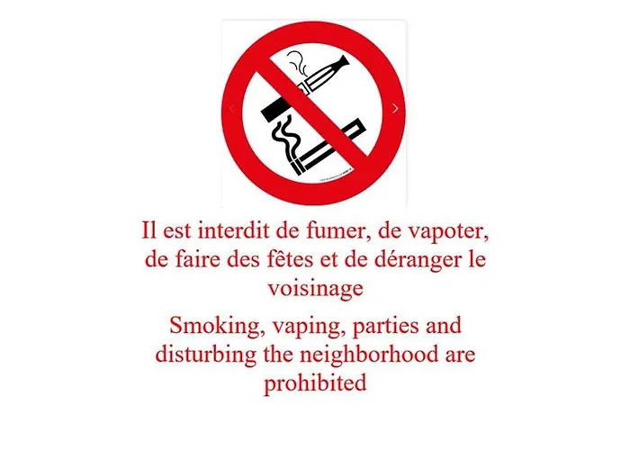 Lejlighed Nordmand Paris