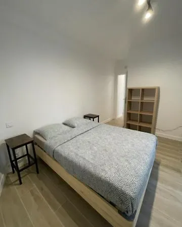 Nordmand Lejlighed Paris