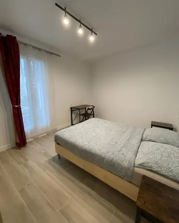 Nordmand Apartman Párizs