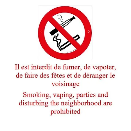 Lejlighed Nordmand Paris