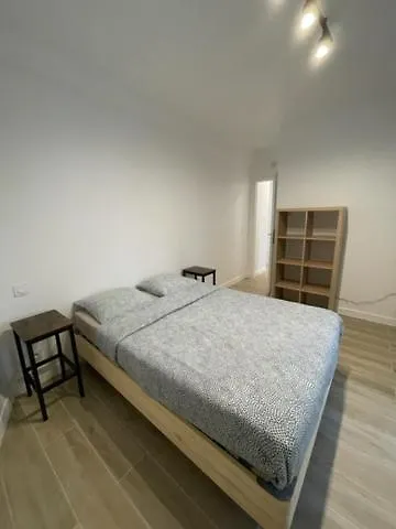 Nordmand Apartman Párizs