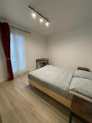 Nordmand דירה פריז